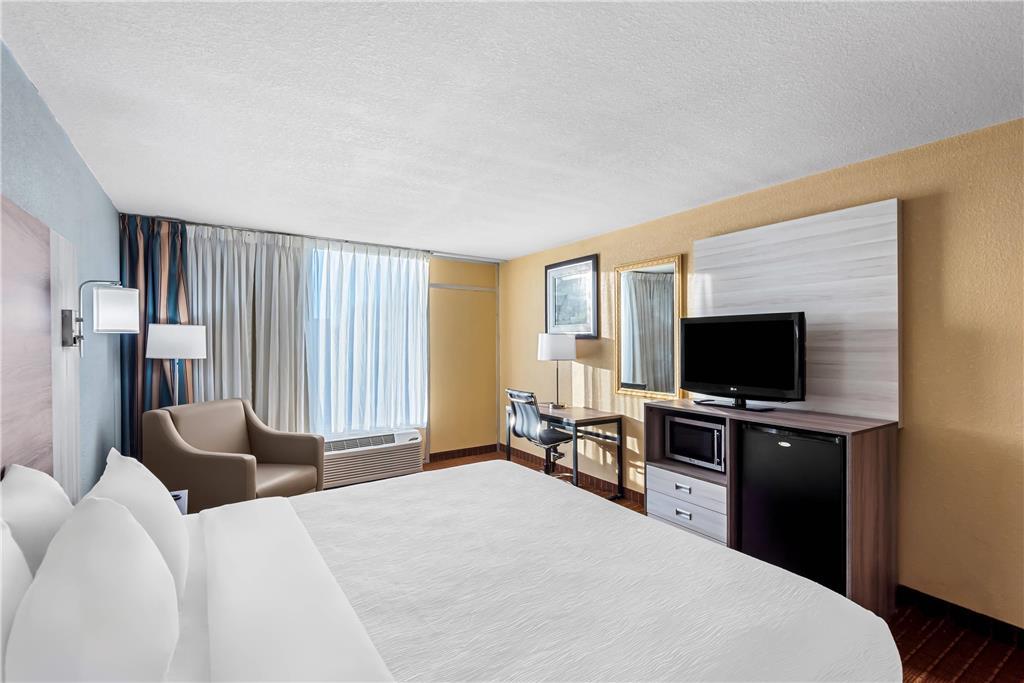 Quality Inn Fort Dodge Room photo