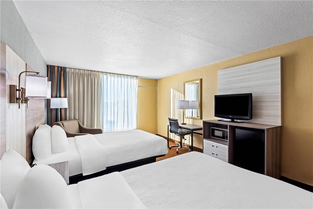 Quality Inn Fort Dodge Room photo