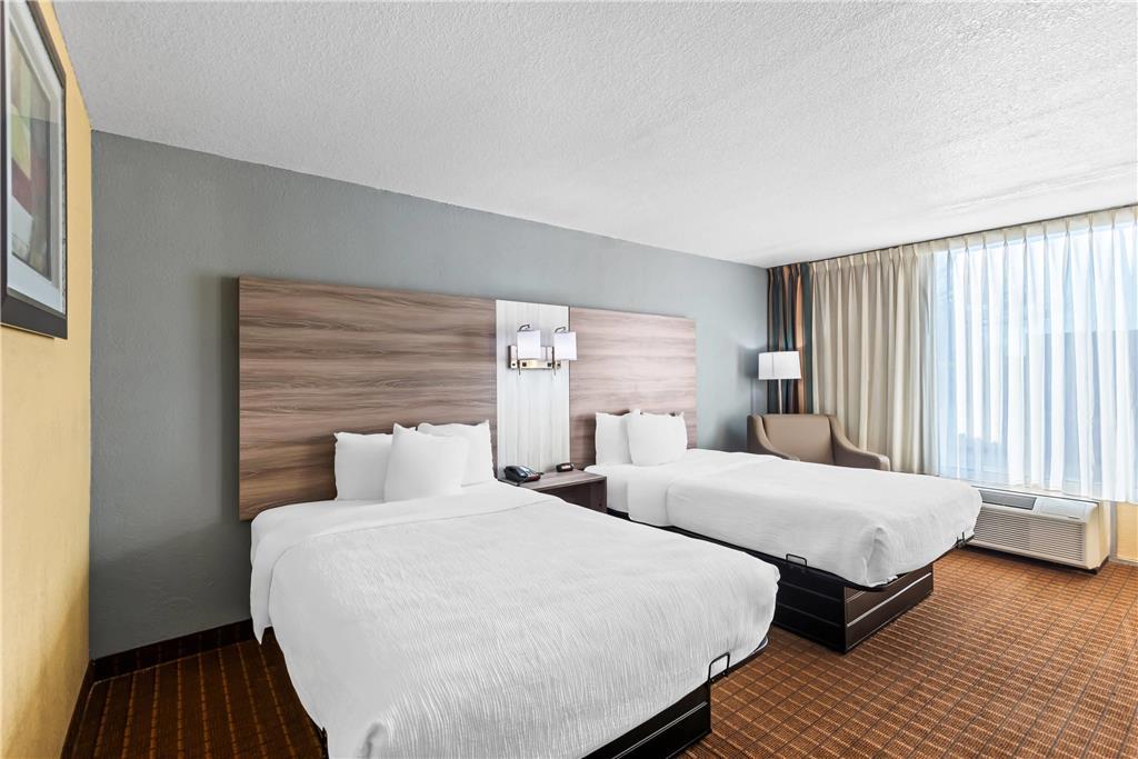 Quality Inn Fort Dodge Room photo