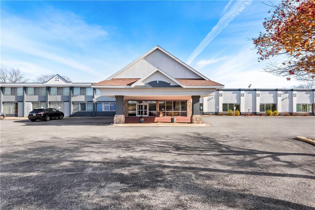 Quality Inn Fort Dodge Exterior photo